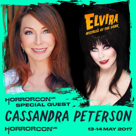 HorrorCon UK 2017