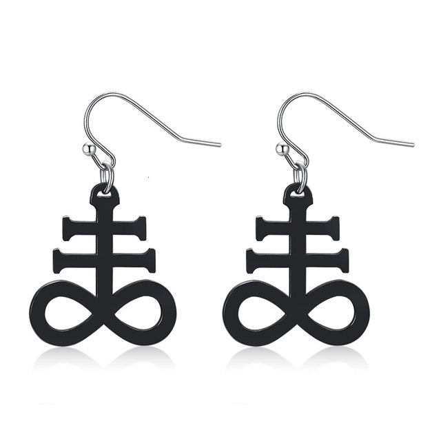 Leviathan Drop Earrings