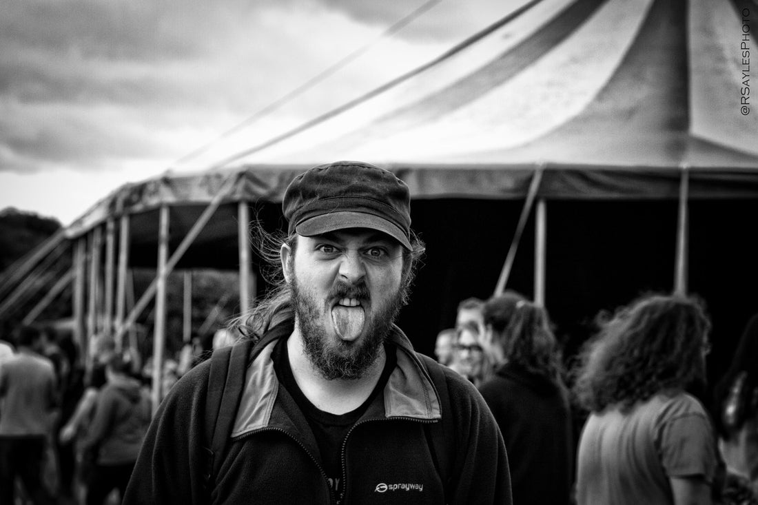Meet the Photographer - Rich 'Monkey' Sayles Photography
