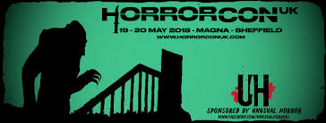 Horrorcon UK 2018