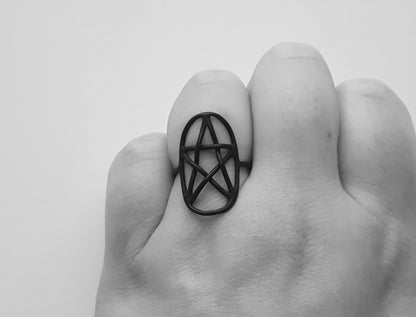 Pentacle Ring