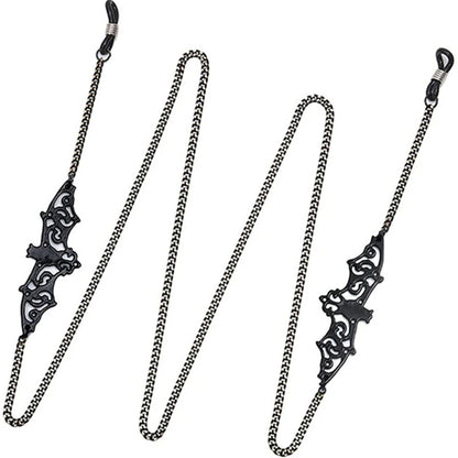 Bat Sunglasses/glasses chain holder