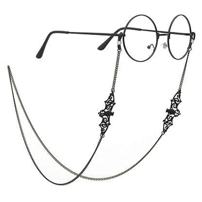 Bat Sunglasses/glasses chain holder