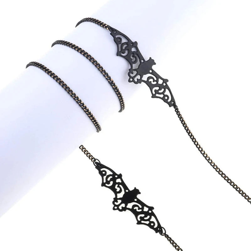 Bat Sunglasses/glasses chain holder