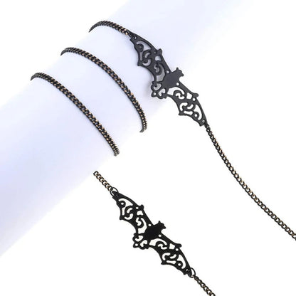 Bat Sunglasses/glasses chain holder