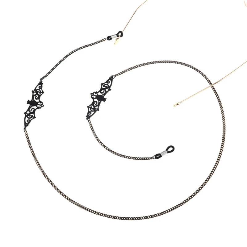 Bat Sunglasses/glasses chain holder