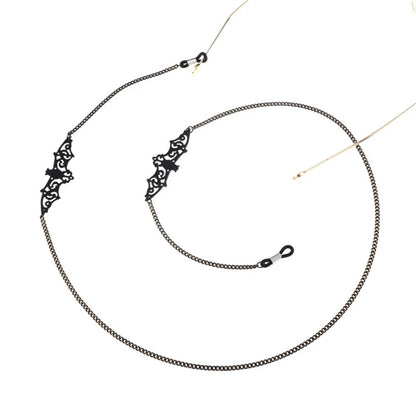 Bat Sunglasses/glasses chain holder