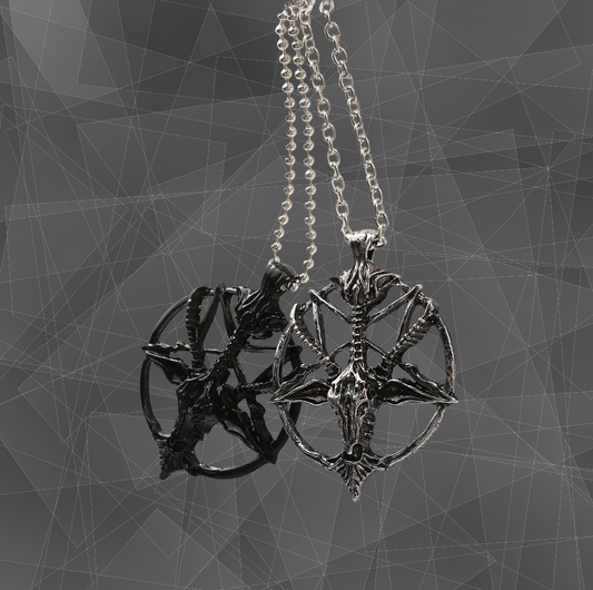 Baphomet Necklace