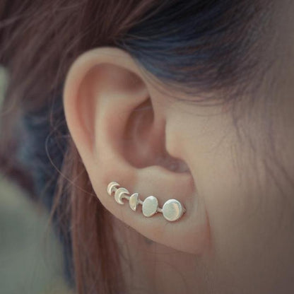 Eternal Cycle Earrings