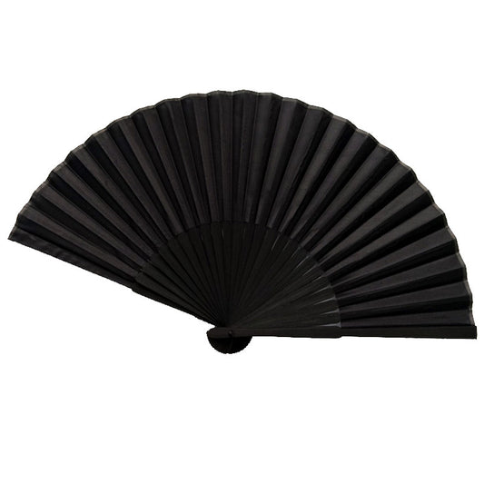 Nuit Noire Hand Fan