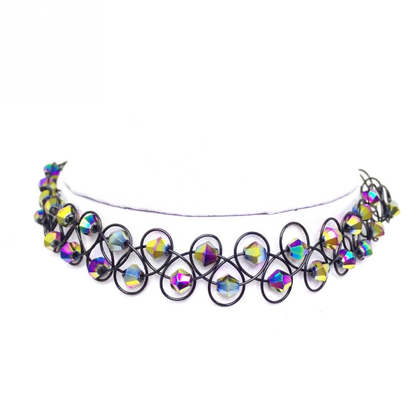 Aurora Tattoo Choker